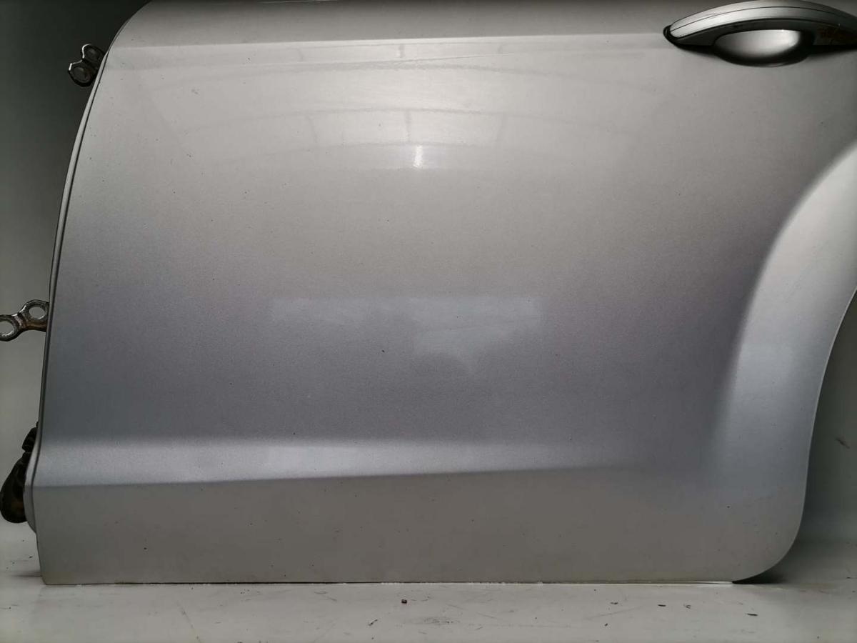 Ford Focus 2 original Tür vorn links Polar Silber Metallic Kombi Facelift Bj.2010